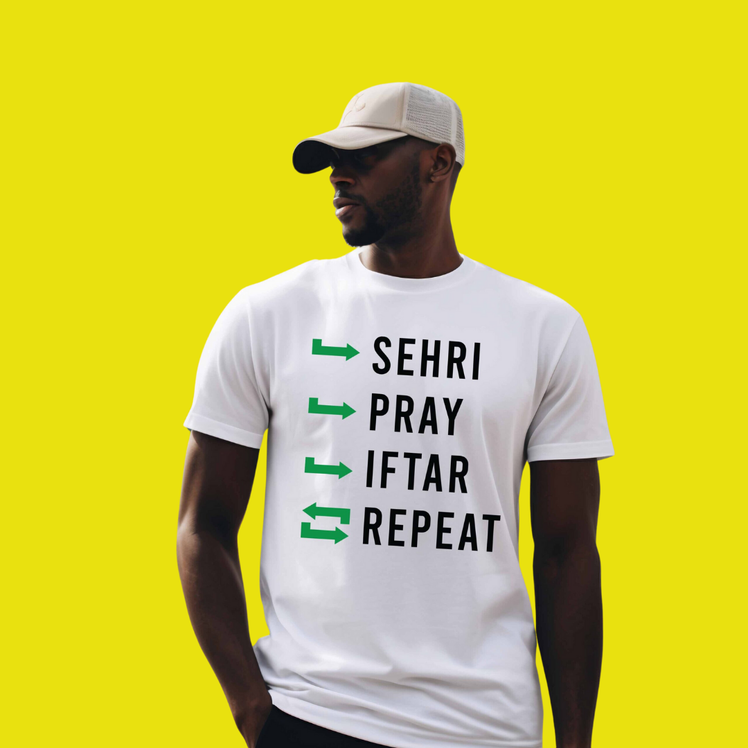 RAMADAN REPEAT - Vibe Wear